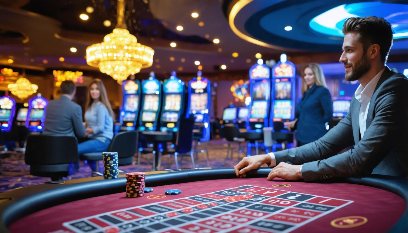 Vox casino - Ghid complet pentru jucători români